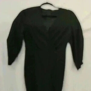 SheIn women's black dress size Medium -US 6